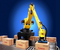 码垛机器人应用（物料）